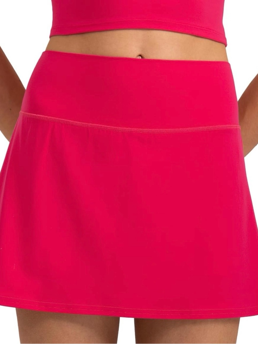 Colorfulkoala Women’s Athletic Skirt